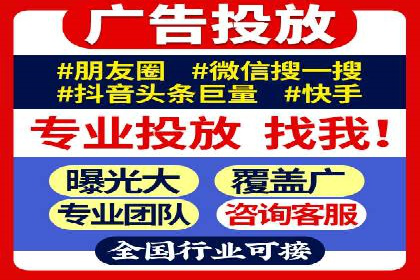 百度竞价广告投放案例剖析